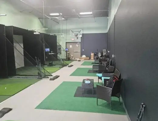 Fore’ Fun Golf Sim Studio