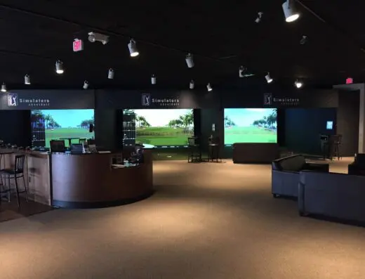 FORE! Golf Entertainment