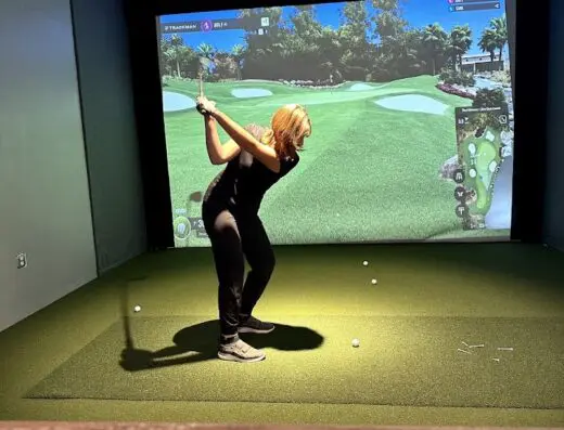 Fore INDR GLF – Point