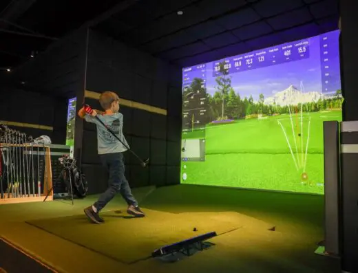 Fore Play Simulators