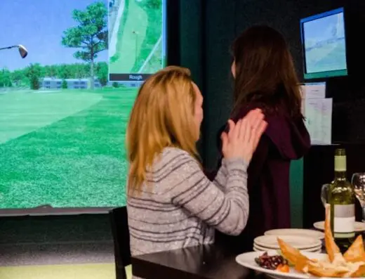 Four Seasons Indoor Golf