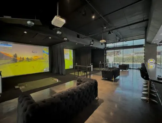 Generation Golf Lounge & Bar