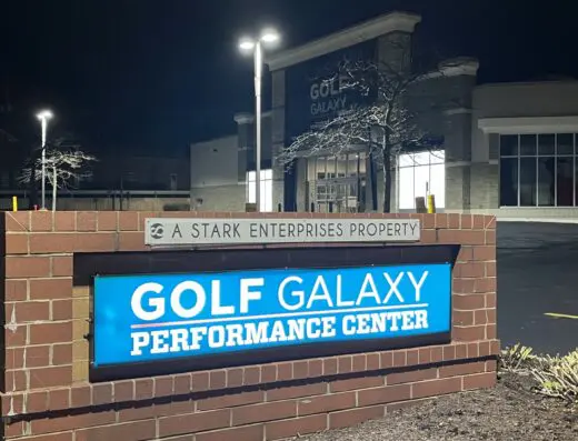 Golf Galaxy | Akron