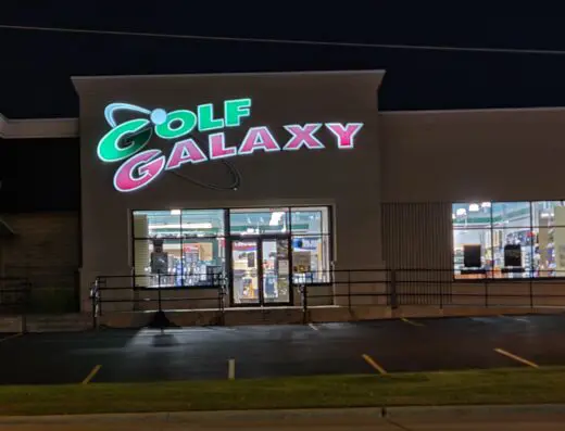 Golf Galaxy | Appleton
