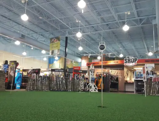 Golf Galaxy | Arlington