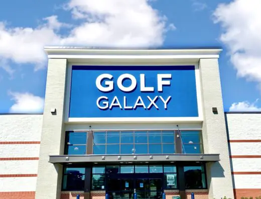 Golf Galaxy | Atlanta 2