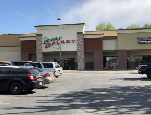 Golf Galaxy | Boise
