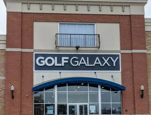 Golf Galaxy | Brookfield