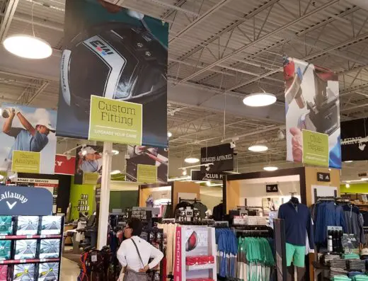 Golf Galaxy | Burlington