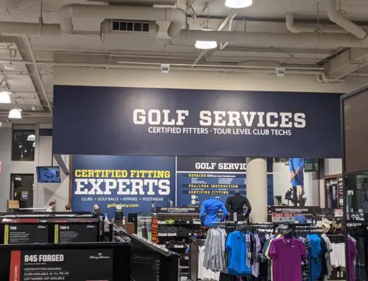 Golf Galaxy | Canton