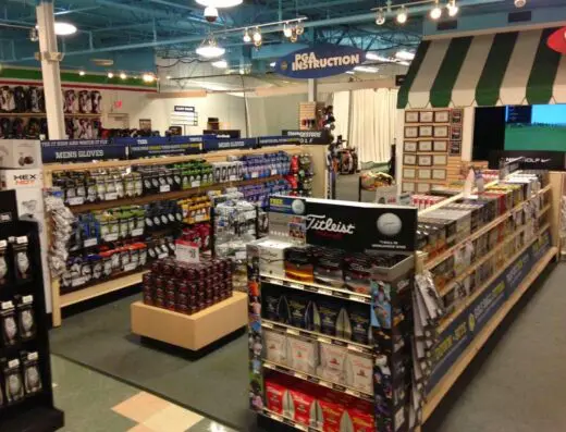 Golf Galaxy | Castleton