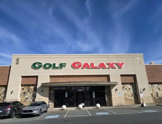 Golf Galaxy | Charlotte