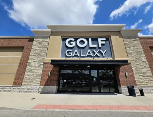Golf Galaxy | Columbus