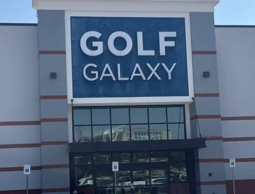 Golf Galaxy | Dallas
