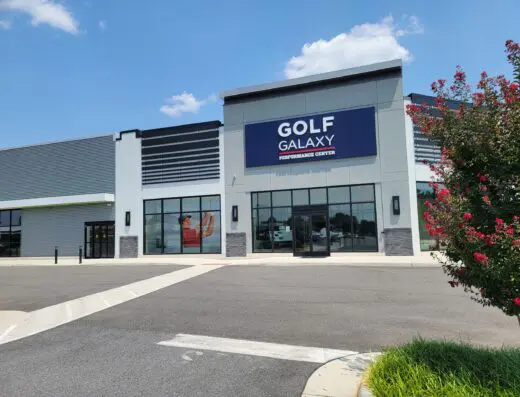 Golf Galaxy | Falls Church