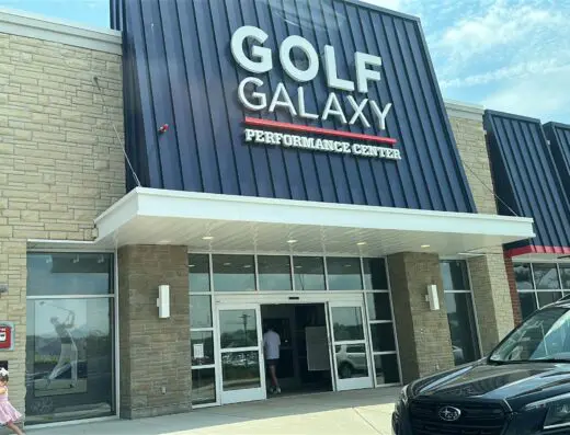Golf Galaxy | Framingham