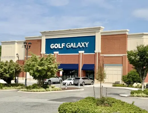 Golf Galaxy | Glen Allen