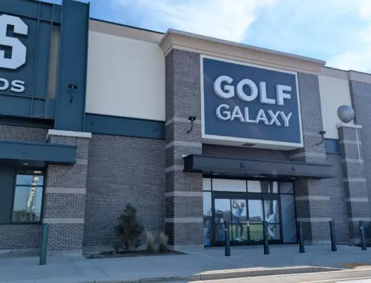 Golf Galaxy | Greendale
