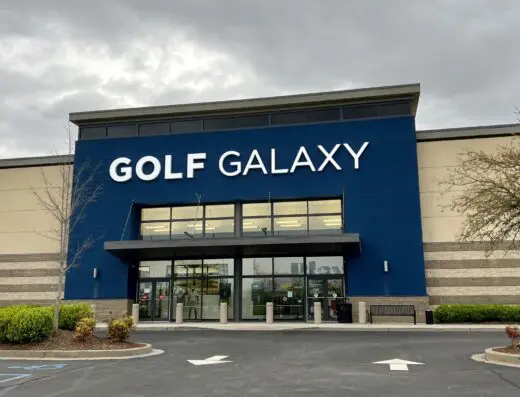 Golf Galaxy | Greenville