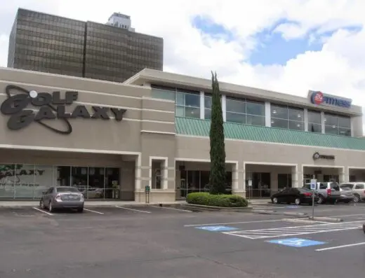 Golf Galaxy | Houston