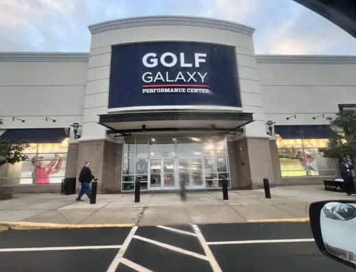 Golf Galaxy | Lexington