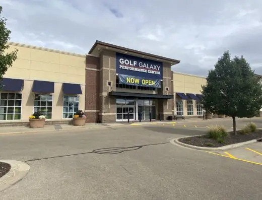 Golf Galaxy | Middleton