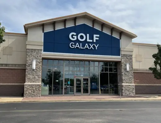 Golf Galaxy | Mt Laurel Township
