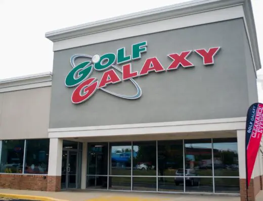 Golf Galaxy | North Wales