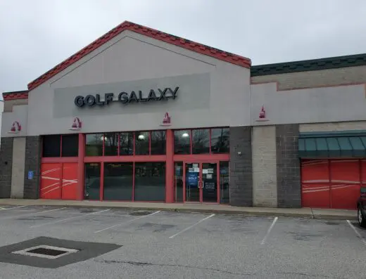 Golf Galaxy | Norwalk