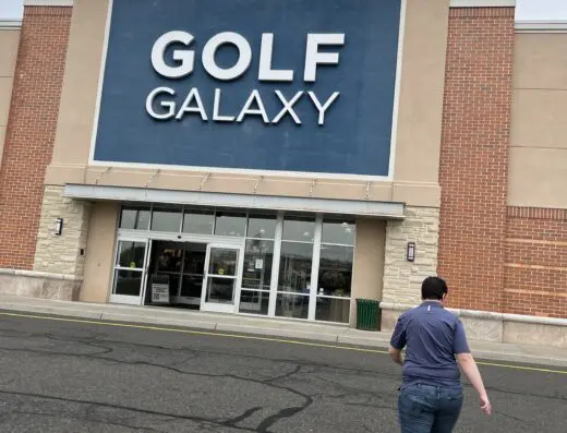Golf Galaxy | Paramus