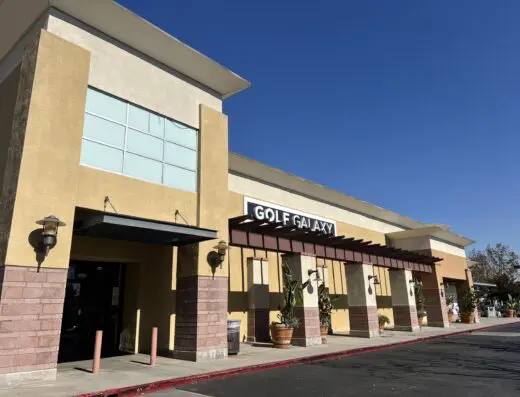 Golf Galaxy | Pasadena