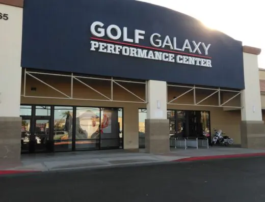 Golf Galaxy | Peoria