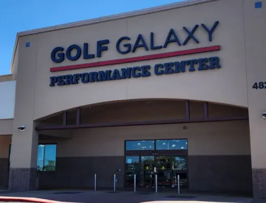 Golf Galaxy | Phoenix