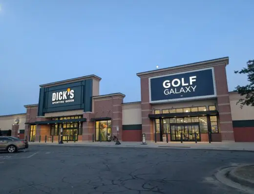 Golf Galaxy | Pineville