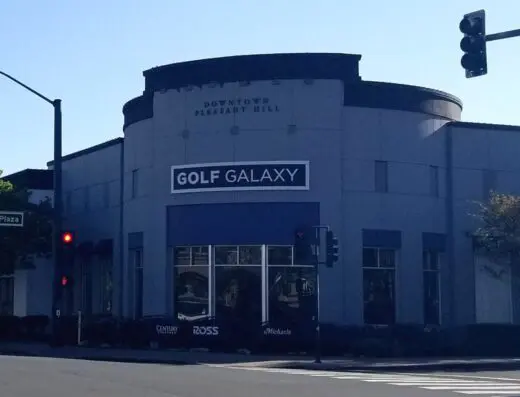 Golf Galaxy | Pleasant Hill