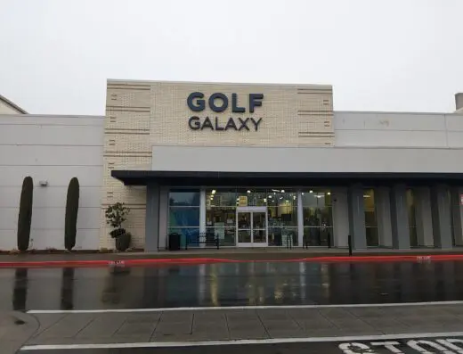 Golf Galaxy | Portland