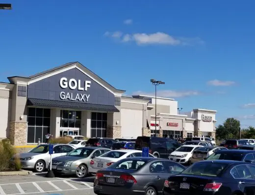Golf Galaxy | Reading