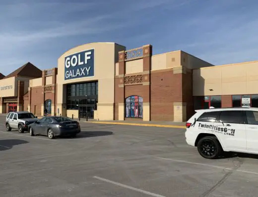 Golf Galaxy | Richfield