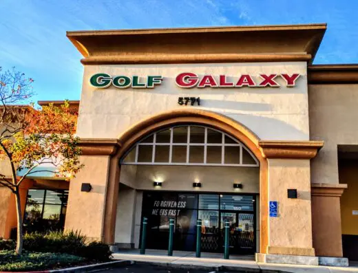 Golf Galaxy | Roseville