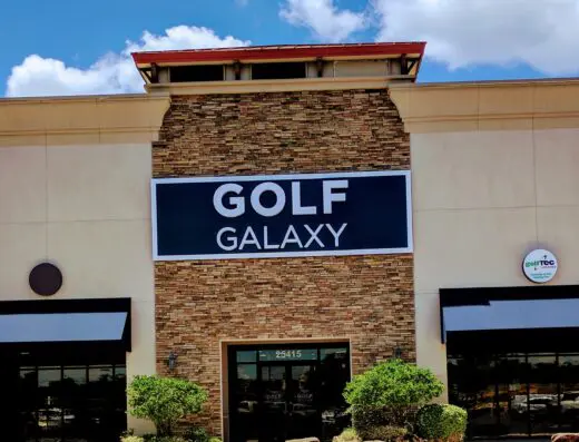 Golf Galaxy | Spring
