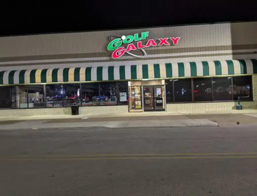 Golf Galaxy | Sylvania Township