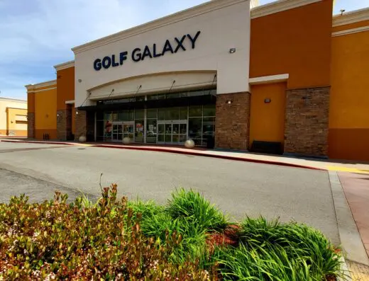 Golf Galaxy | Upland