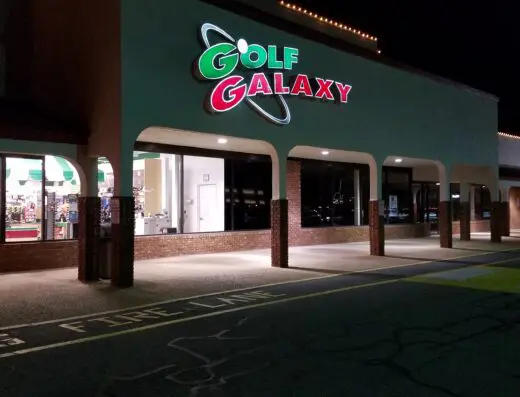 Golf Galaxy | Virginia Beach
