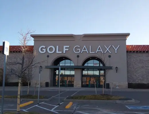 Golf Galaxy | Westminster