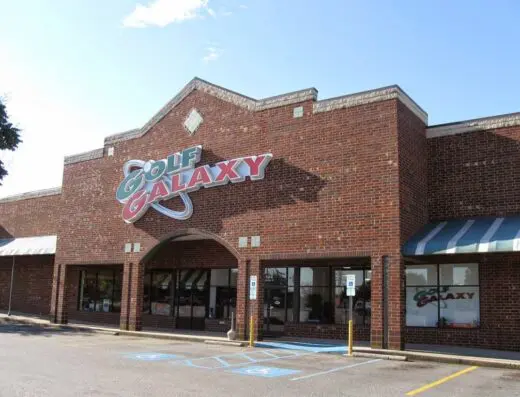 Golf Galaxy | Winston-Salem