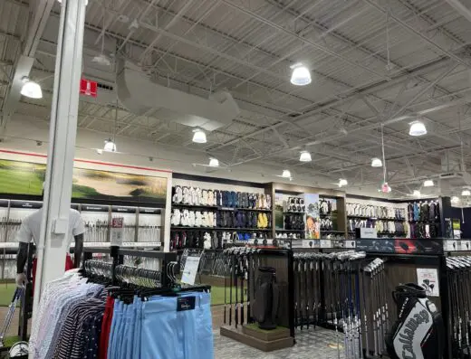 Golf Galaxy | Mount Pleasant