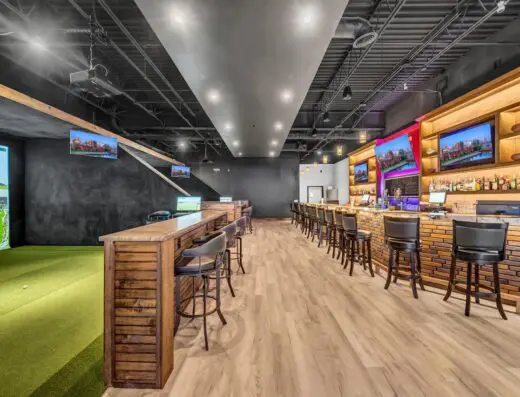Gimme Golf | Golf Simulators & Sports Bar