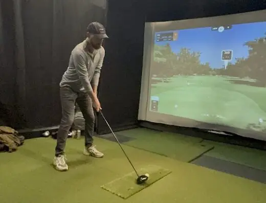 Inside Golf 365 RI - indoor golf in Warwick, RI