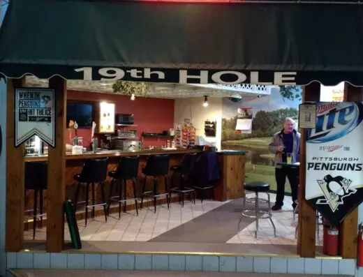 Golf-A-Round America
