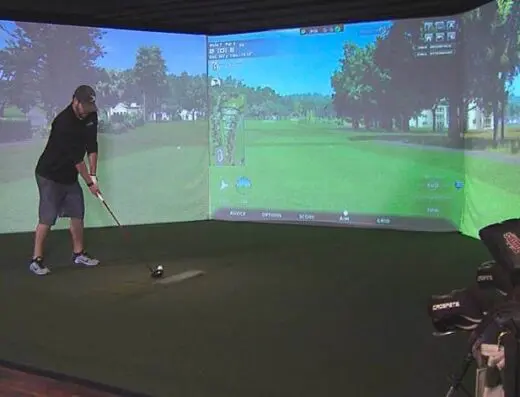 Golf Addiction